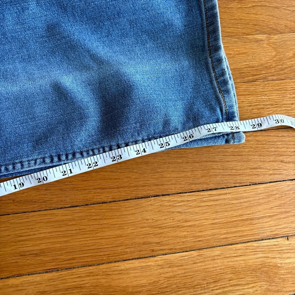 Levi's Bootcut Stretch Jeans - Picture 4 of 6